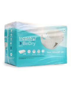 BeDry Premium Inkontinenz Windel