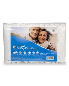 InControl Bedry Elitecare, Hybride Klettverschluss