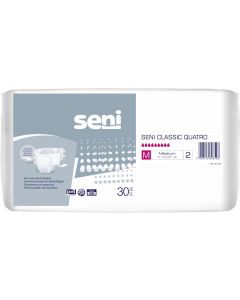 Seni Classic Quatro Slip - Cotton feel Erwachsenenwindel