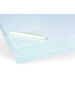 Bettw&auml;sche Molton waschbar mit PVC unterlage