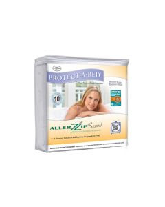 ALLERZIP&reg; Waschbare Matratzenschutz
