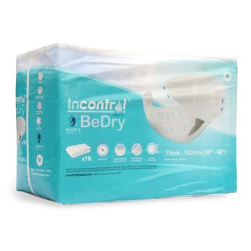 BeDry Premium Inkontinenz Windel