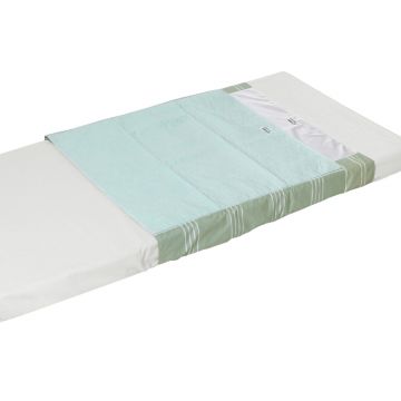 SatinSheet Draw Sheet – 4D In2Sheet Inkontinenzlaken
