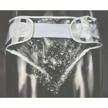 TPU Pants mit Klettverschluss