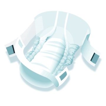 Attends Slip Active No.10, Semi Plastik Folie