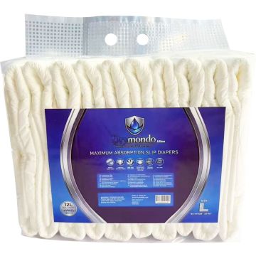 Drymondo Slip Ultra - Windeln Für Maximaler Schutz