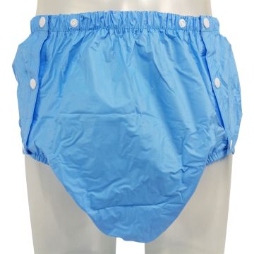 PVC Windelhöschen mit Druckknöpfen