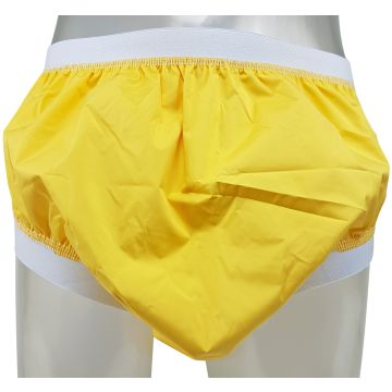 Atmende PUL Inkontinenzhose mit Breiter Gummizug