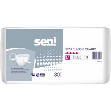 Seni Classic Quatro Slip - Cotton feel Erwachsenenwindel