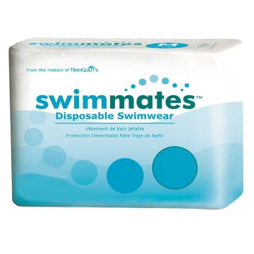 Swimmates Einweg Schwimmwindeln bei Inkontinenz für Kinder bis Erwachsenen