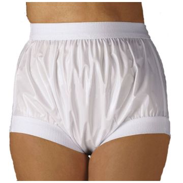PVC Inkontinenzhose mit Breiter Gummizug
