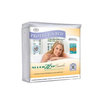 ALLERZIP® Waschbare Matratzenschutz