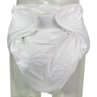 All in 1 PUL Backed Washable Incontinence Diaper