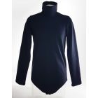 CareClo Turtleneck Body with Long Sleeves