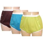 Sanygia SANYCOLOR Protective Underwear with Snaps