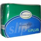 Forma-Care Slip Comfort X-Plus, Plastic Backed