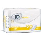 ID Expert Form Extra Plus Inserts Size 3,21 Pack
