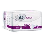 ID Expert Belt Maxi, Cotton-Feel