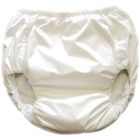 Cloth Diaper with Snaps and PVC Backing