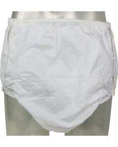 PUL Pants with NET Pocket for Absorbent Inserts and Snaps