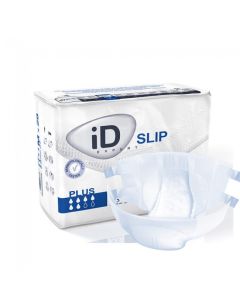 ID-Slip Plus, PLASTIC Backed