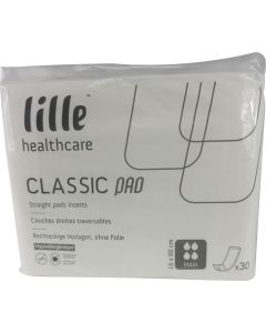Maxi Inlay Lille Clasic Pads, 15x60cm