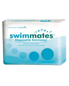 Tranquility Swimmates Disposable Swim Diapers for Youth, Teeners &amp; Adults