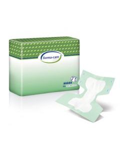 Forma-Care Slip Comfort Extra, Plastic Backed
