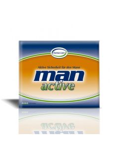 Forma-Care Man Active, Inserts Specifically for Men