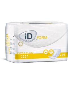 ID Expert Form Extra Plus Inserts Size 3,21 Pack
