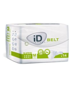 ID Expert Belt Super, Cotton-Feel