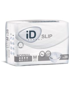ID-Slip Normal, COTTON-FEEL Backed